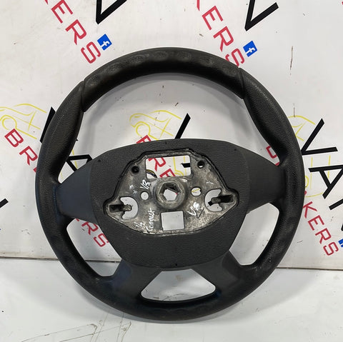 Ford Transit Connect MK2 STEERING WHEEL 2014 P/N BK213600BD35B8