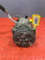 Citroen Berlingo/Peugeot Partner AIR CONDITIONING PUMP W/ HOSE (2Pin) 2011-2018 P/N 9678656080 - 6
