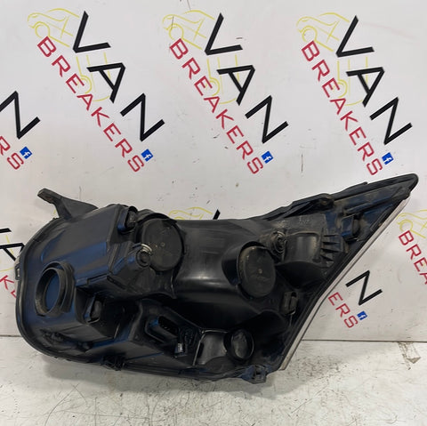 Ford Transit Mk8 DRIVER SIDE HEADLIGHT 2014-2019 P/N BK3113W029B