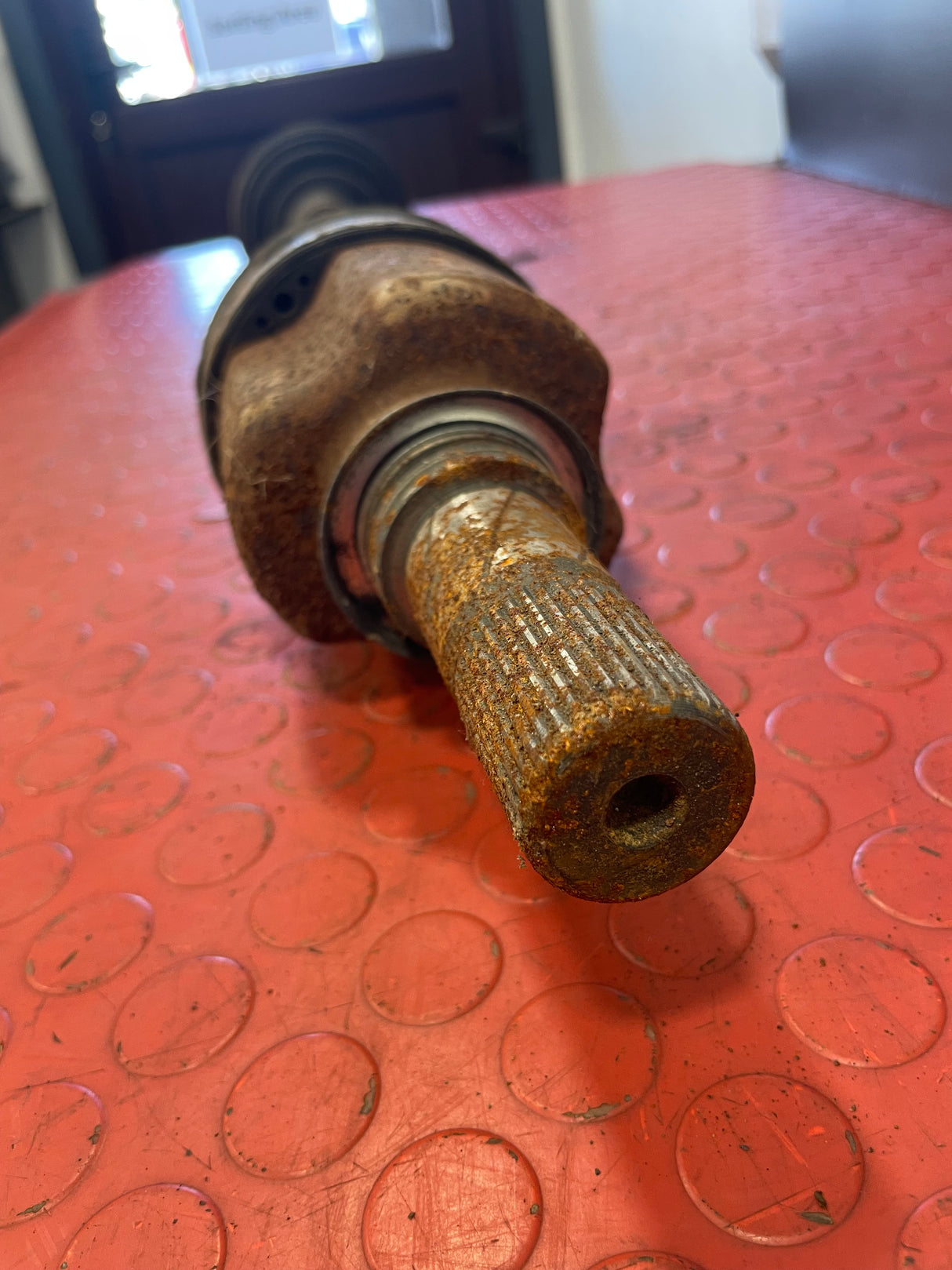 Renault Trafic/Vauxhall Vivaro/Nissan NV300 DRIVESHAFT Passenger Side 1.6 2014-2019 P/N 391018696R
