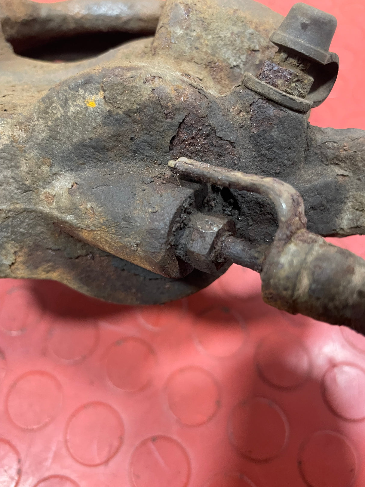 Ford Transit MK8/Custom BRAKE CALIPER Front Drivers Side 2.0 2013-2023 P/N W08365AG