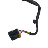 Peugeot Partner/Citroen Berlingo/Vauxhall Combo/Toyota Proace City WING MIRROR w/o Glass and Back Cover Passenger's Side LH 2019-2024 P/N 98169900XT - 3