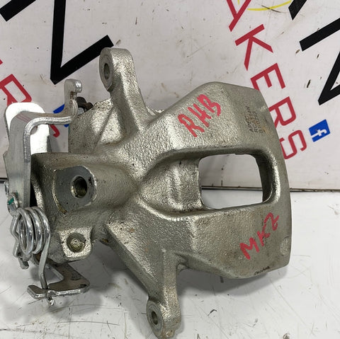 Ford Transit MK7 DRIVER SIDE REAR BRAKE CALLIPER 2008-2013 P/N 6C112552AD