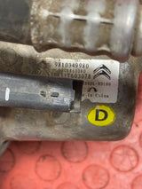 Citroen Berlingo/Peugeot Partner/Vauxhall Combo/Toyota Proace City AIR CONDITIONING PUMP 1.5 With Hoses 2 PIN 2019/2024 P/N 9810349980 - 11