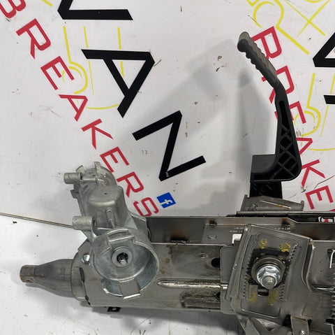 Ford Transit Mk8 STEERING COLUMN WITH LOCK 2.0 2014-2023 P/N BK213C529HB