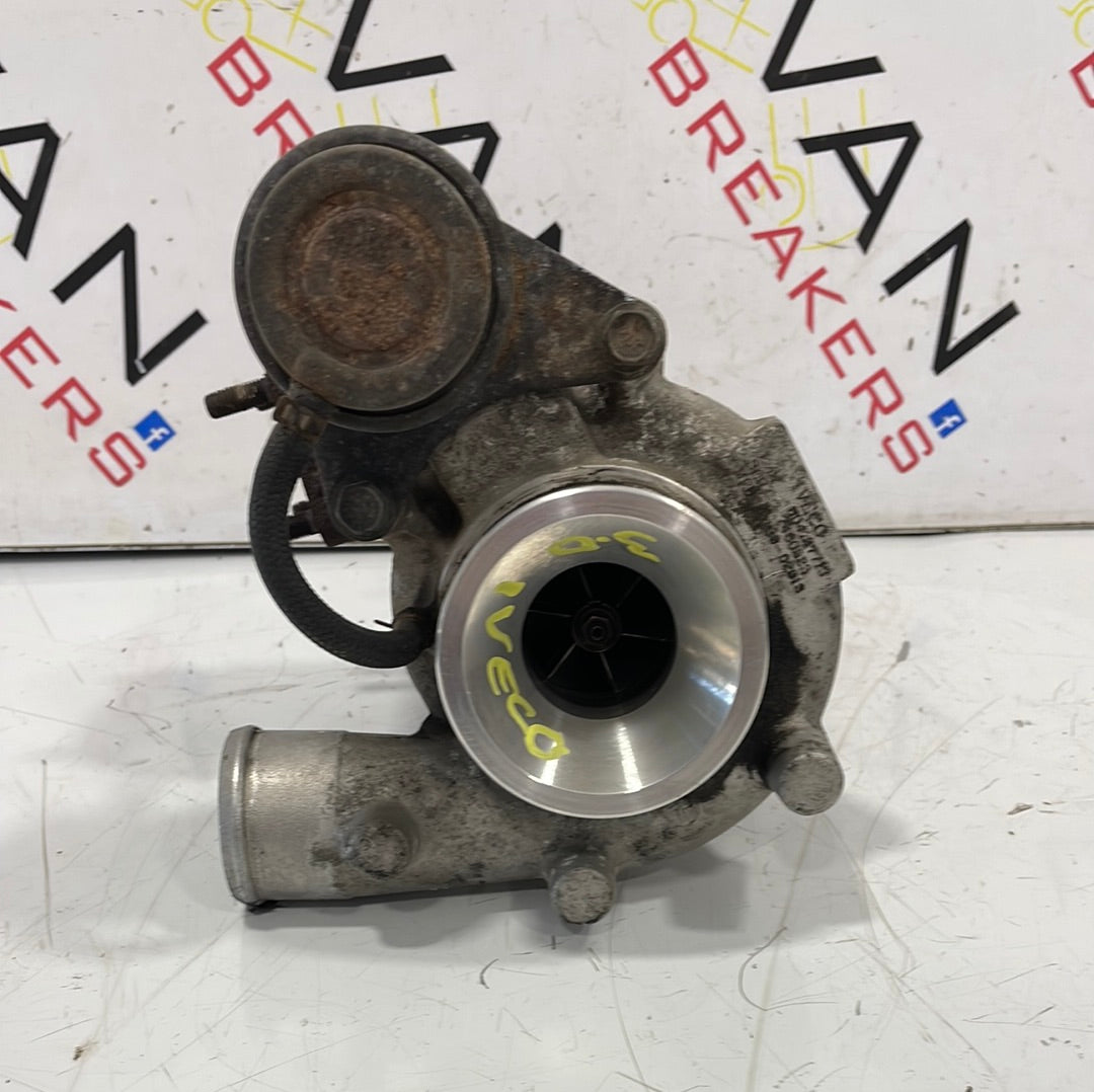 Iveco Daily 3.0 RWD TURBO 2010 P/N 54137713