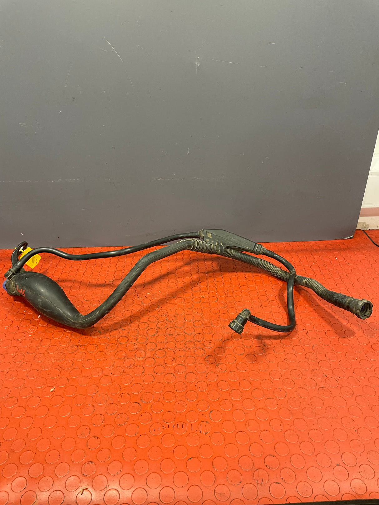 Citroen Berlingo/Peugeot Partner ADBLUE FILLER PIPE 2016-2018 1.6 ADBLUE P/N P1000506 - 4
