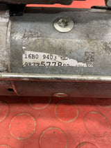 Citroen/Peugeot/Vauxhall/Toyota/Fiat STARTER MOTOR 6 Speed 1 PIN 1.5 2016-2025 P/N 9832577880