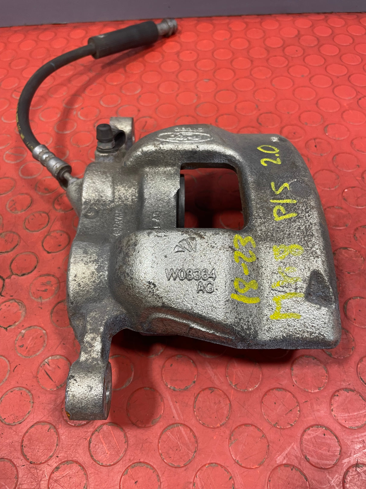 Ford Transit MK8/Custom BRAKE CALIPER Front Passengers Side 2.0 2018-2023 P/N W08384AG