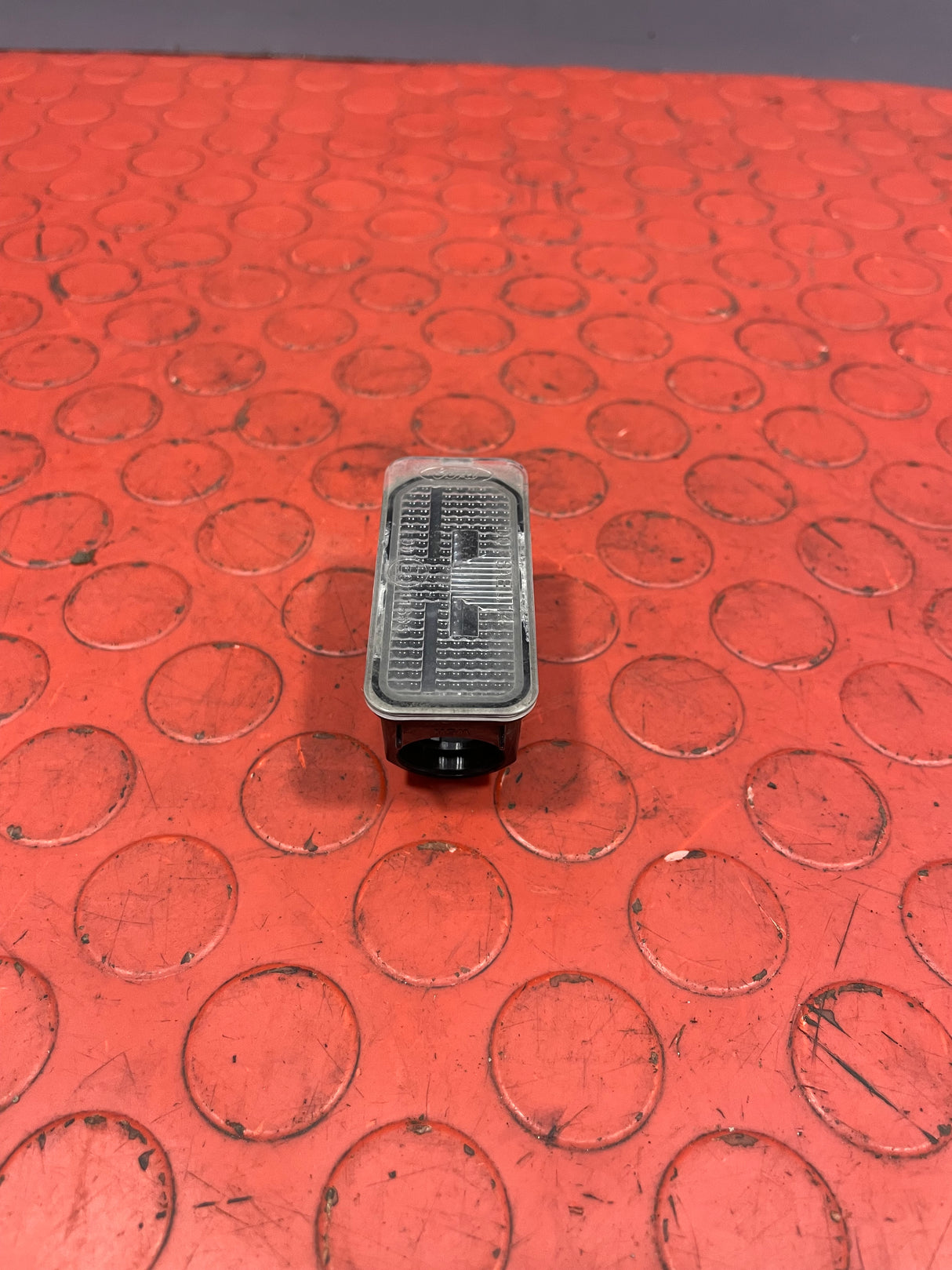 Ford Transit Mk8 NUMBER PLATE LIGHT 2013-2016 P/N GK3113550AA