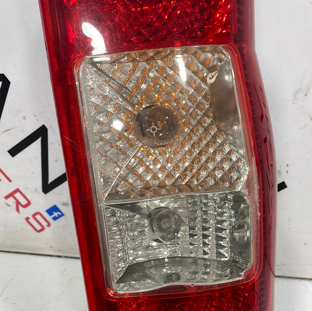 Ford Transit MK7 DRIVER SIDE TAILLIGHT (DAMAGED) 2008-2013 P/N T366429