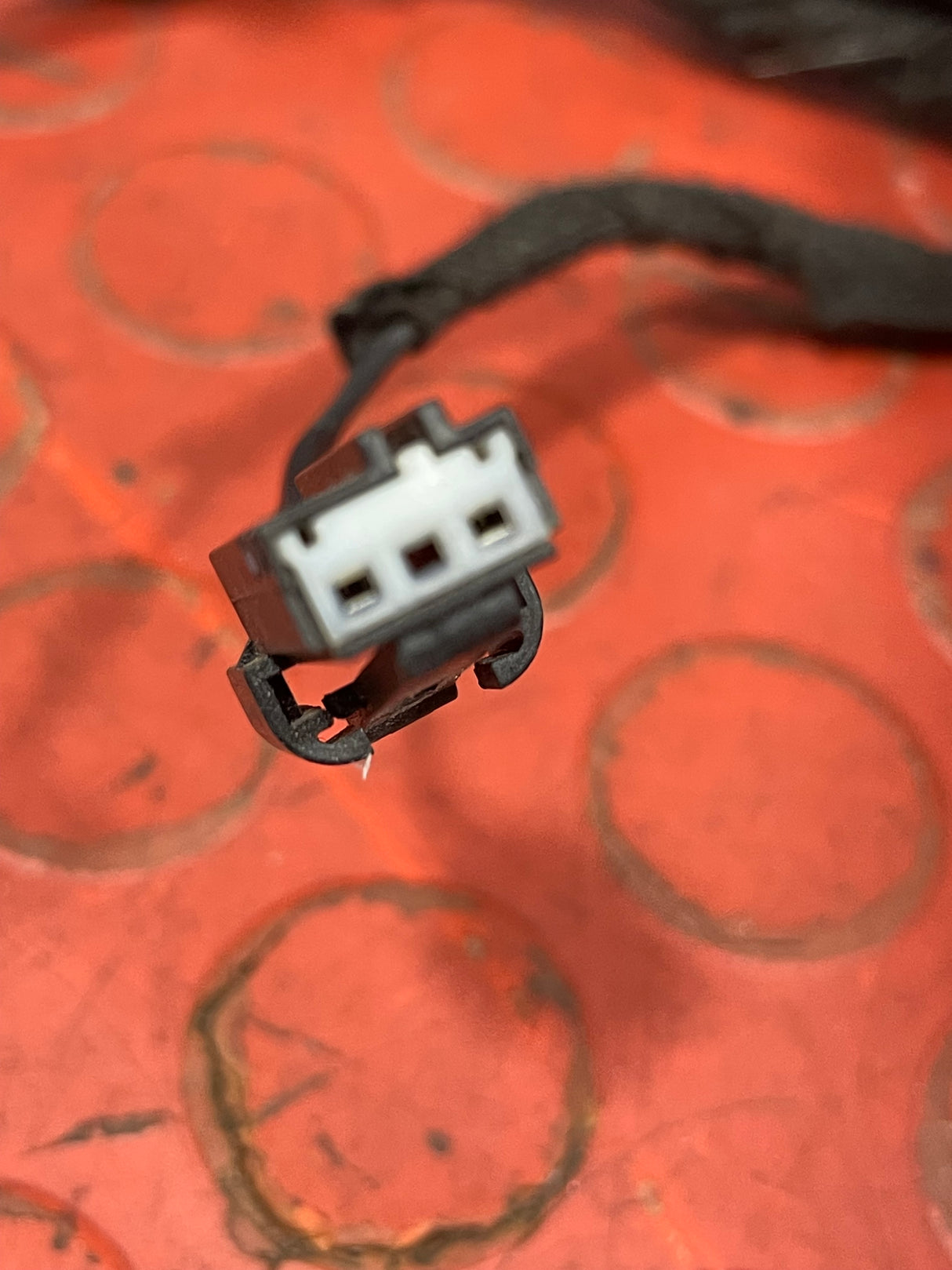 Ford Ranger Wildtrak DOOR WIRING LOOM Drivers Side 2015-2019 P/N HB3T14K138