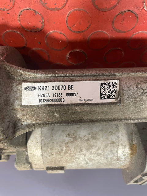 Ford Transit Mk8/Custom ELECTRIC POWER STEERING RACK (Missing Track Rod End) 2019-2023 P/N KK213D070BE