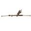 Renault Trafic/Vauxhall Vivaro STEERING RACK 2014-2019 P/N 490018533R