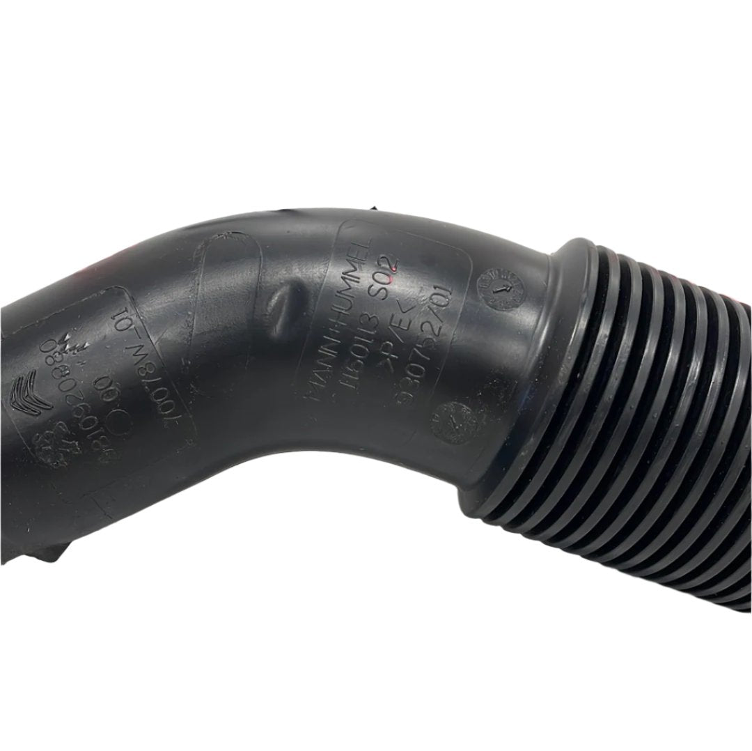 Citroen Berlingo/Peugeot Partner/Vauxhall Combo/Toyota Proace City AIR INTAKE PIPE 1.5 2019-2024 P/N 9810920980