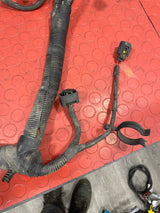 Ford Transit Custom ENGINE WIRING LOOM 2.2 FWD 2013-2016 P/N CK2T12B637FAF