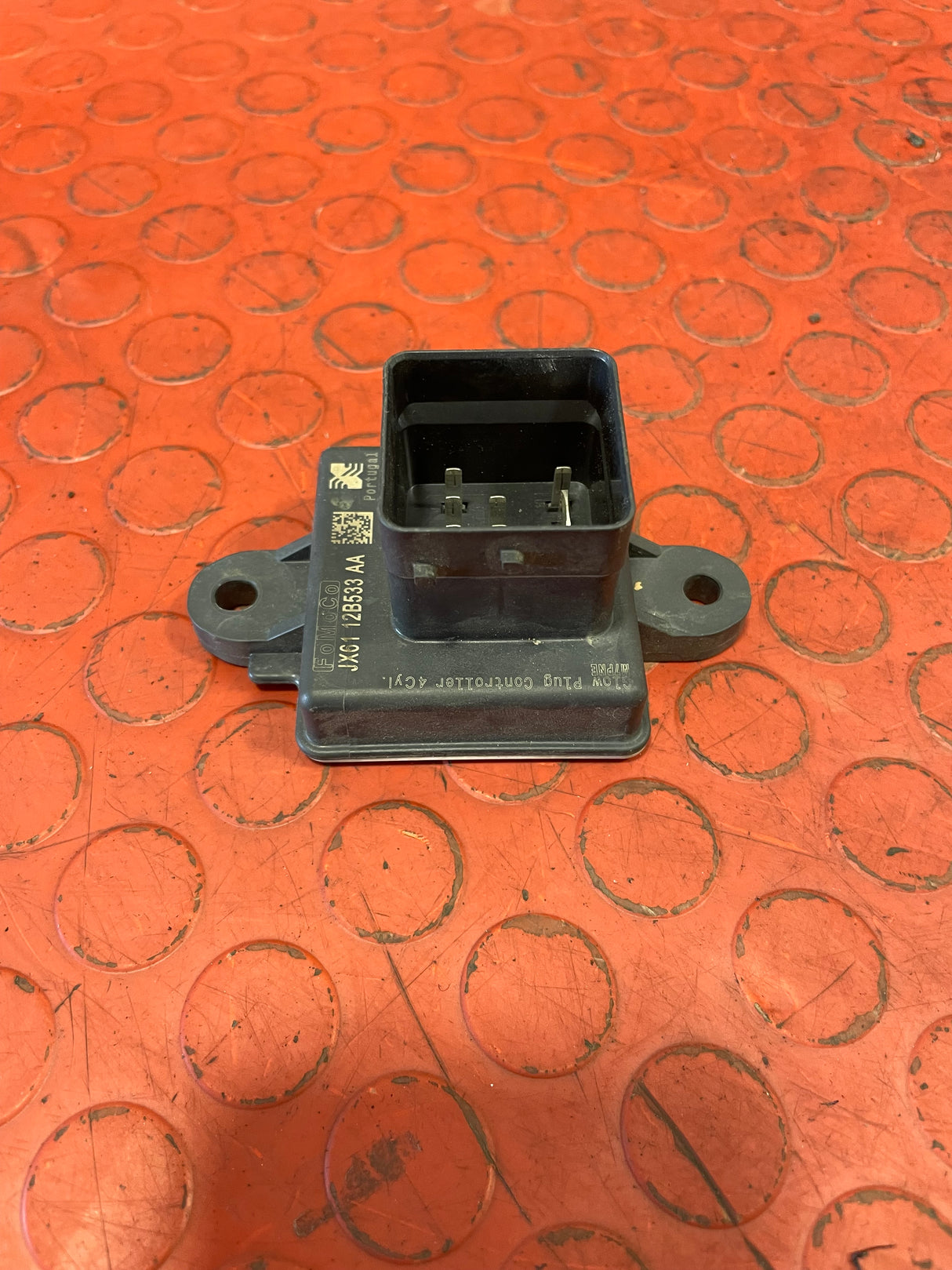Ford Transit MK8/Custom GLOW PLUG RELAY 2.0 2016-2023 P/N JX6112B533AA