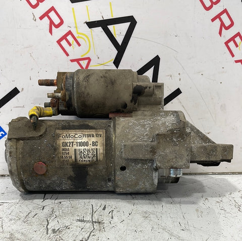 Ford Transit Custom MK8 FWD STARTER MOTOR 2.0 2016-2023 P/N GK2T11000BC