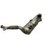 Ford Transit Custom CATALYTIC CONVERTER DPF 2.0 2019-2023 P/N GK215f297AF