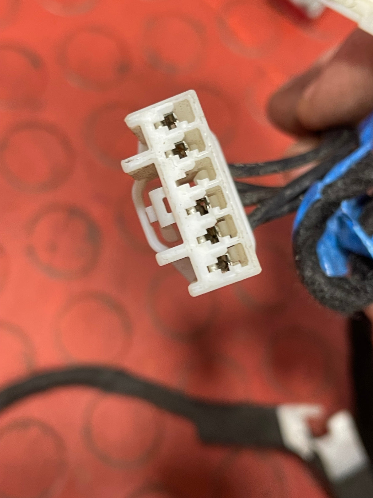 Ford Ranger Wildtrak DOOR WIRING LOOM Drivers Side 2015-2019 P/N HB3T14K138