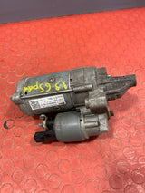 Citroen/Peugeot/Vauxhall/Toyota/Fiat STARTER MOTOR 6 Speed 1 PIN 1.5 2016-2025 P/N 9832577880 - 2