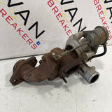 Iveco Daily 3.0 RWD TURBO 2010 P/N 54137713