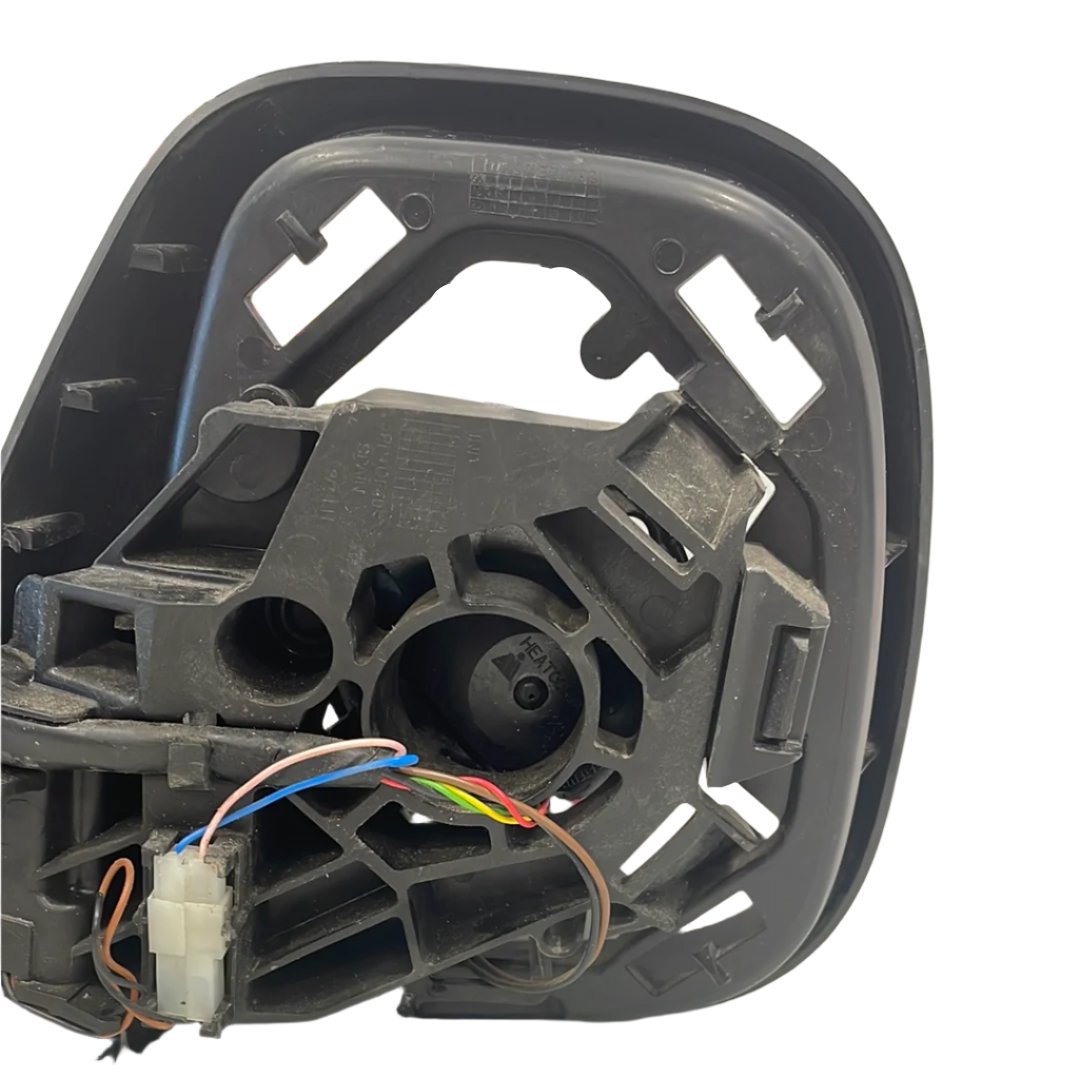 Peugeot Partner/Citroen Berlingo/Vauxhall Combo/Toyota Proace City WING MIRROR w/o Glass and Back Cover Passenger's Side LH 2019-2024 P/N 98169900XT - 3