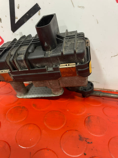 Ford Transit ELETRONIC TURBO ACTUATOR  2.2 TDCi 2014-2018 P/N 6NW01043022