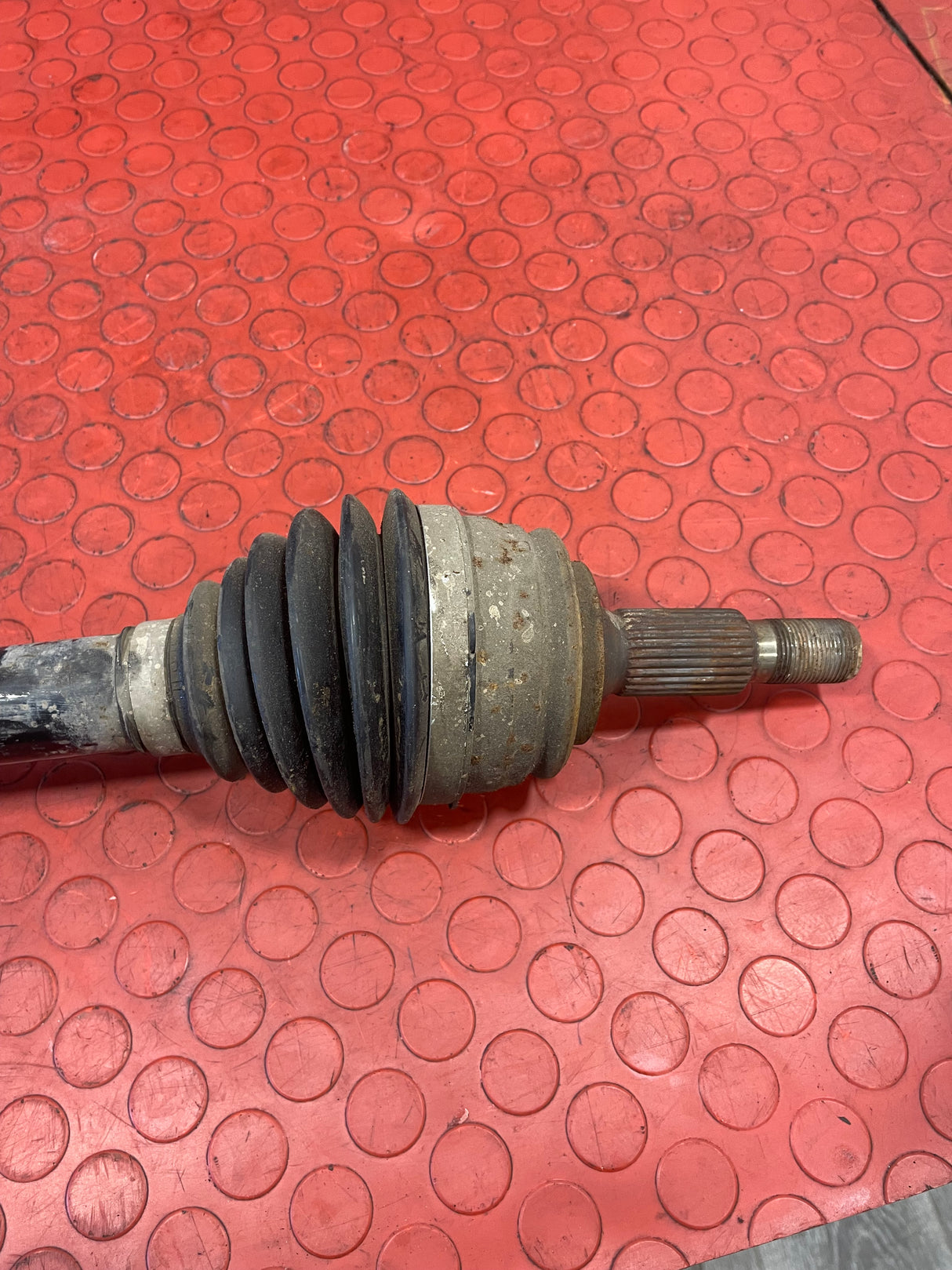 Citroen Berlingo/Peugeot Partner/Vauxhall Combo/Toyota Proace City DRIVESHAFT Drivers Side 1.5 2018-2025 P/N 9806699780 - 4
