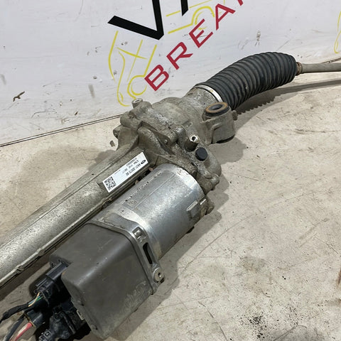 Ford Transit Mk8 RIGHT HAND DRIVE FWD STEERING RACK 2014-2023 P/N KK313D070BE