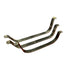 Ford Transit Custom FUEL TANK STRAPS (Set) 2.0 2016-2023 P/N BK219092AE - 1 / KK219092CC / BK219092BE