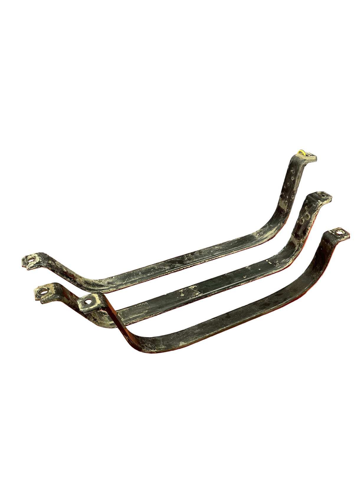 Ford Transit Custom FUEL TANK STRAPS (Set) 2.0 2016-2023 P/N BK219092AE - 1 / KK219092CC / BK219092BE