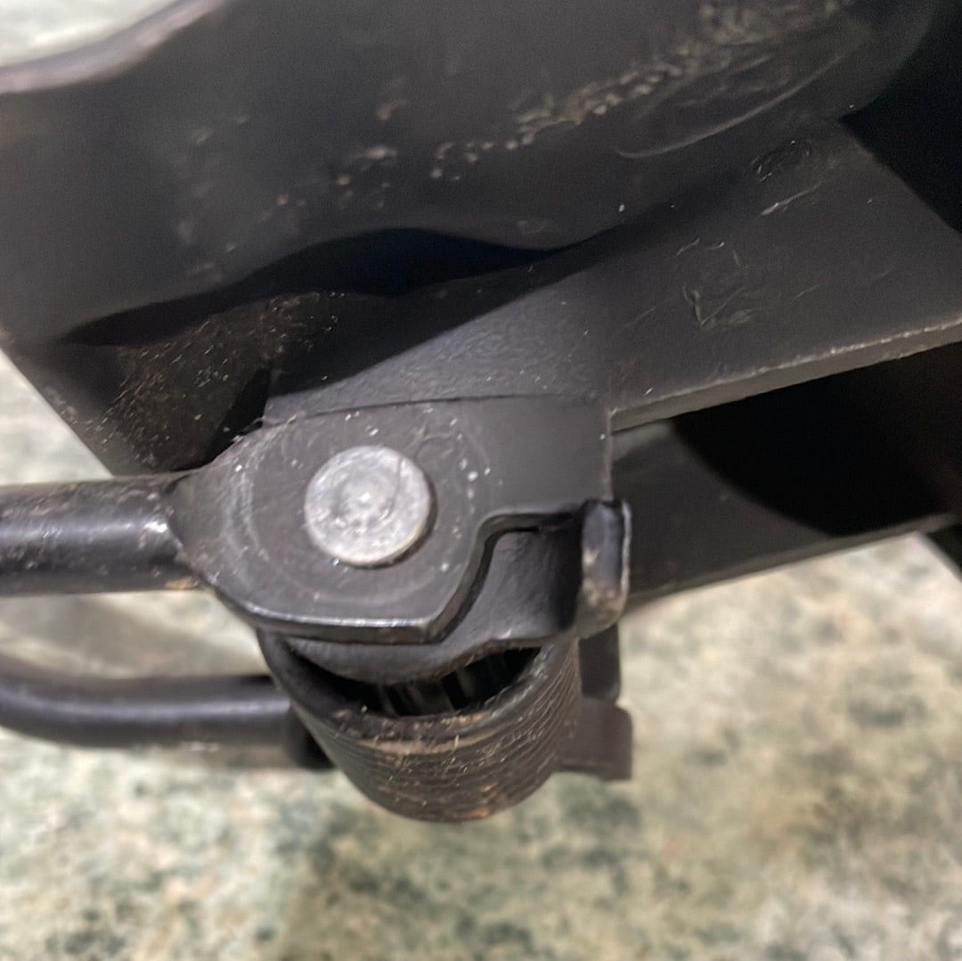 Ford Transit Mk8 REAR DOOR CHECK STRAP 2014-2023 P/N BK31V44100