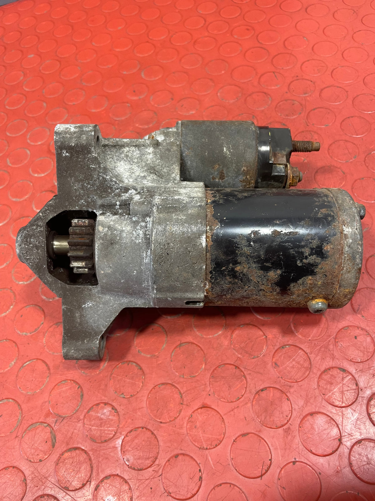 Citroen Dispatch/Peugeot Expert/Toyota Proace/Fiat Scudo STARTER MOTOR 6 Speed 2.0 2008-2016 P/N 9671014680