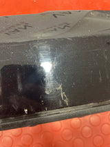 Ford Transit Custom REAR BUMPER  (PAINTED BLACK, SCRATCHED) 2013-2023   P/N JK2117E962