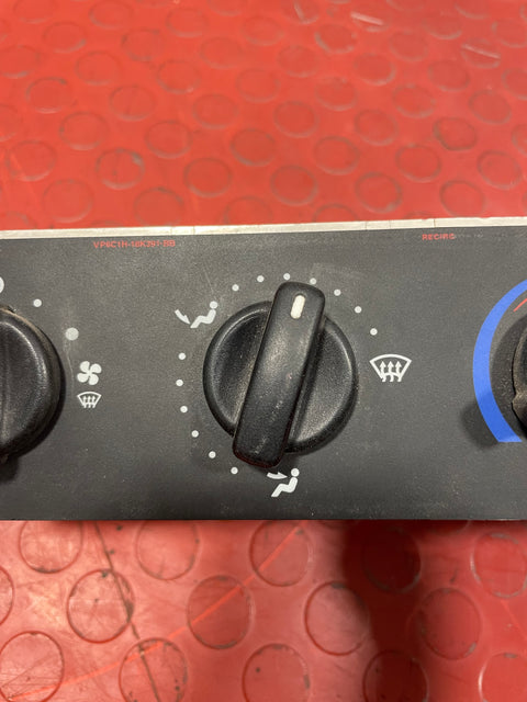 Ford Transit HEATER CONTROLS MK6 2000-2013 P/N 6C1H18K391BB