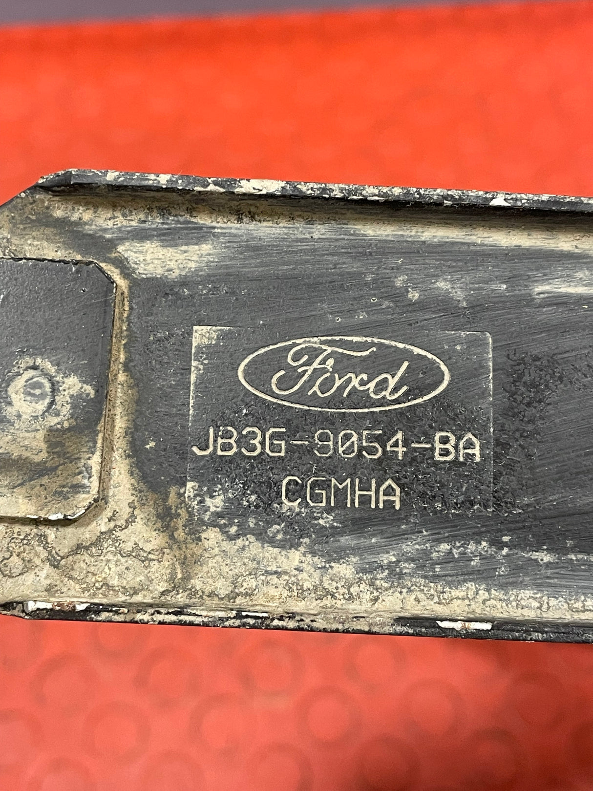 Ford Ranger FUEL TANK STRAP 2011-2019 P/N JB3G9054BA