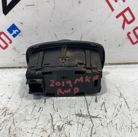 Ford Transit Custom/MK8 HEADLIGHT SWITCH (6 PIN) 2019-2023 P/N JX713D061BC