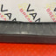 Ford Transit Custom REAR BUMPER CENTER (BLACK) DAMAGED 2013-2023 P/N BK2117E962