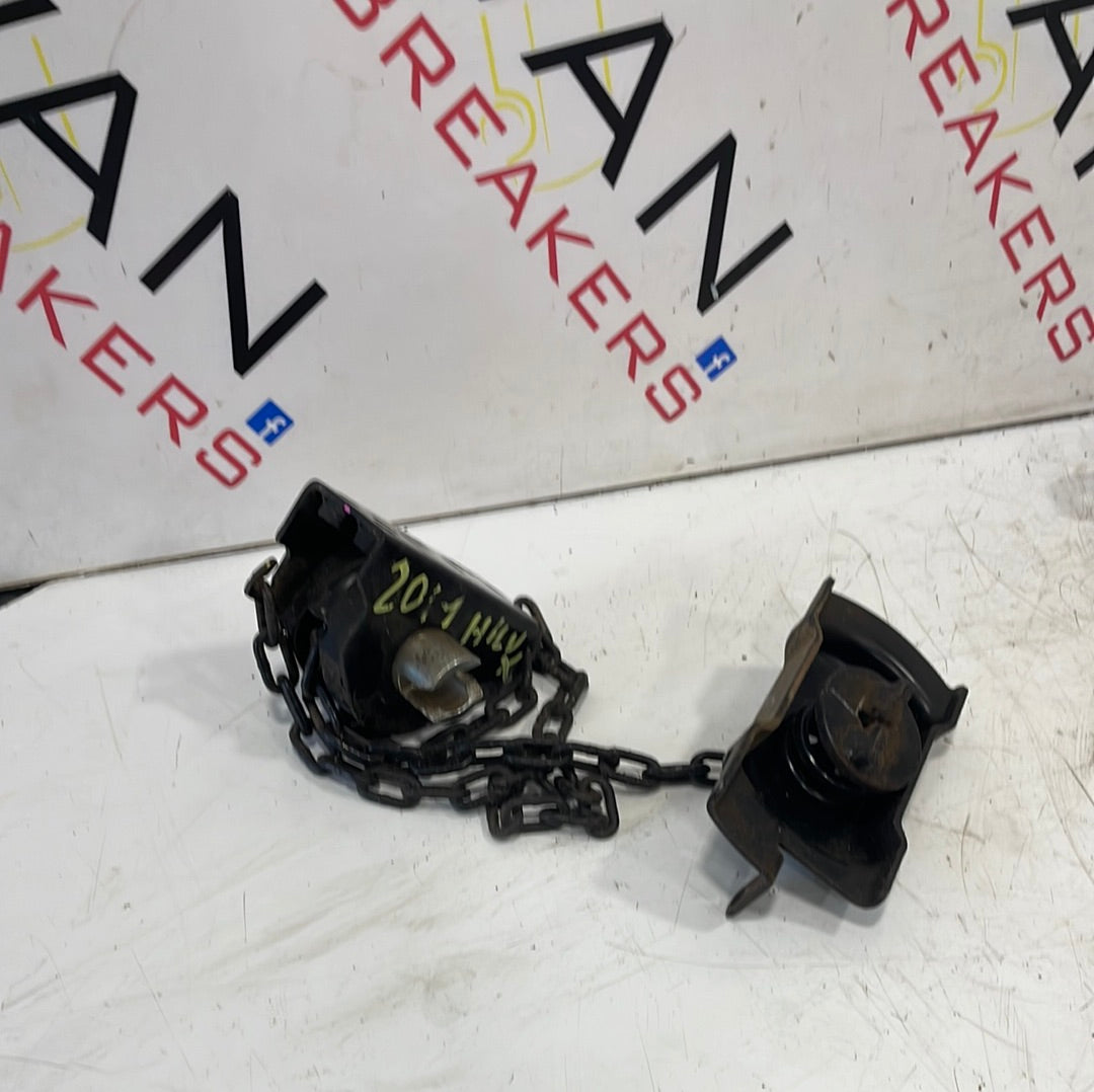 Toyota Hilux SPARE WHEEL CARRIER 2019 P/N 519000K180
