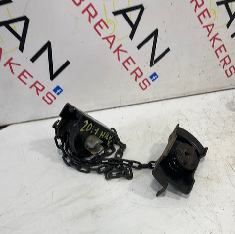 Toyota Hilux SPARE WHEEL WINCH 2019 P/N 519000K180