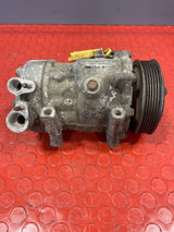 Citroen Dispatch/Peugeot Expert AIR CONDITIONING PUMP 2007-2016 P/N 9800851980 - 1