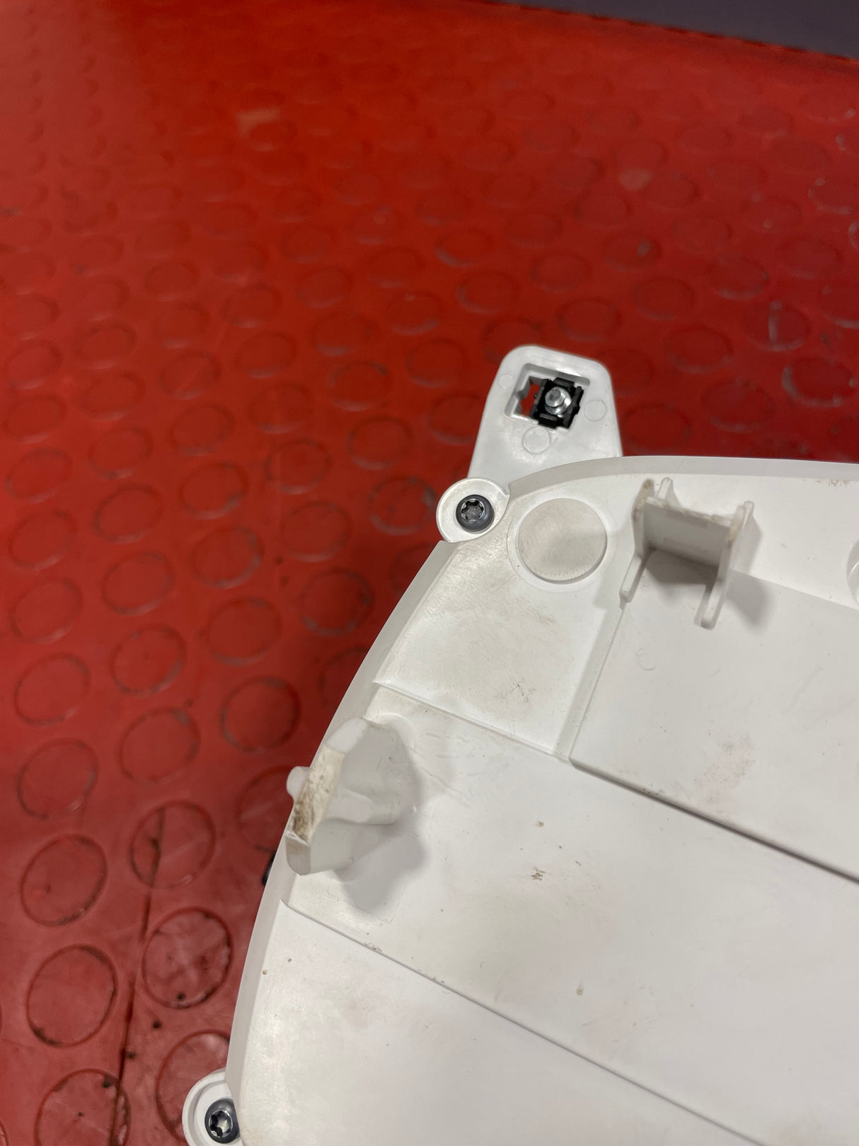 Citroen Dispatch/Peugeot Expert/Vauxhall Vivaro/Toyota Proace/Fiat Scudo DASH CLOCKS INSTRUMENT CLUSTER PANEL 2016-2024 P/N 769168350U / 769318280U