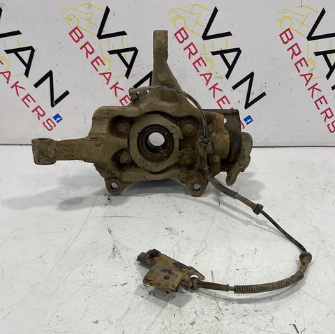 Renault Trafic DRIVER SIDE FRONT HUB AND ABS SENSOR 1.6 2014-2019 P/N 400144570R