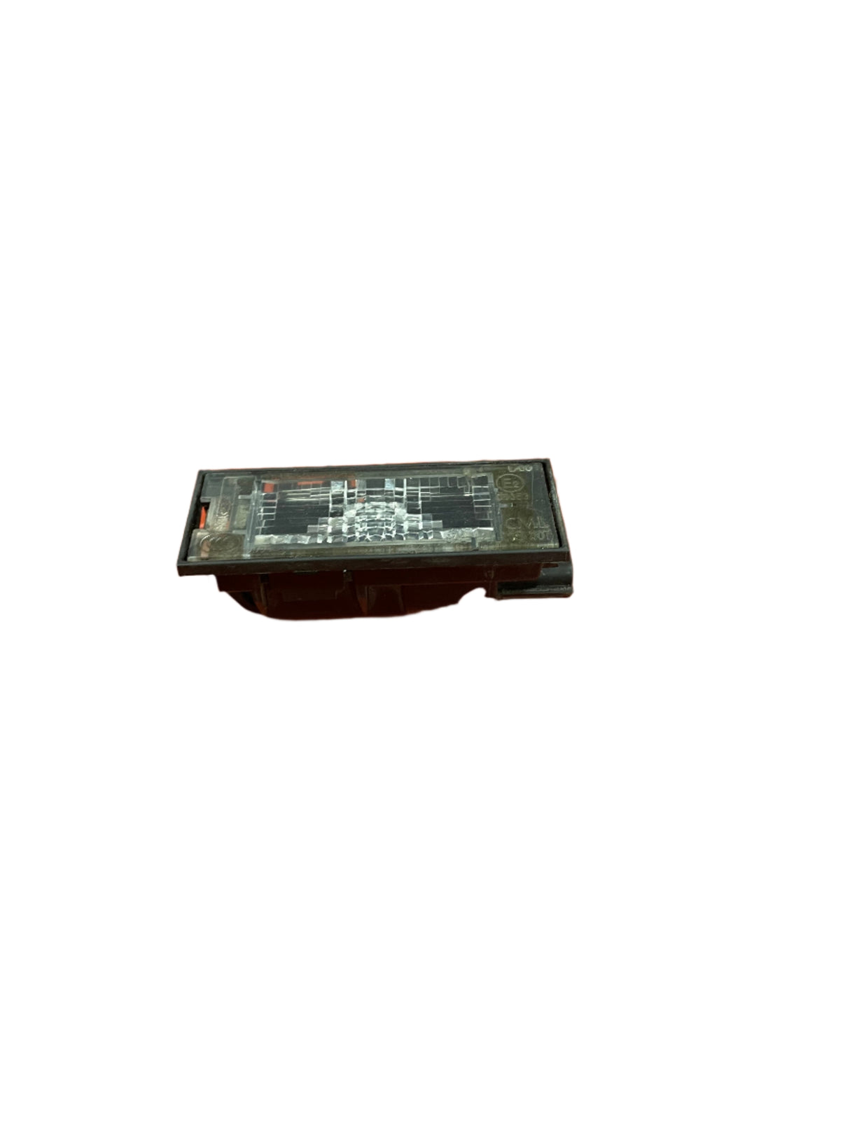 Fiat/Mercedes/Nissan/Opel/Renault NUMBER PLATE LIGHT P/N 8200480127