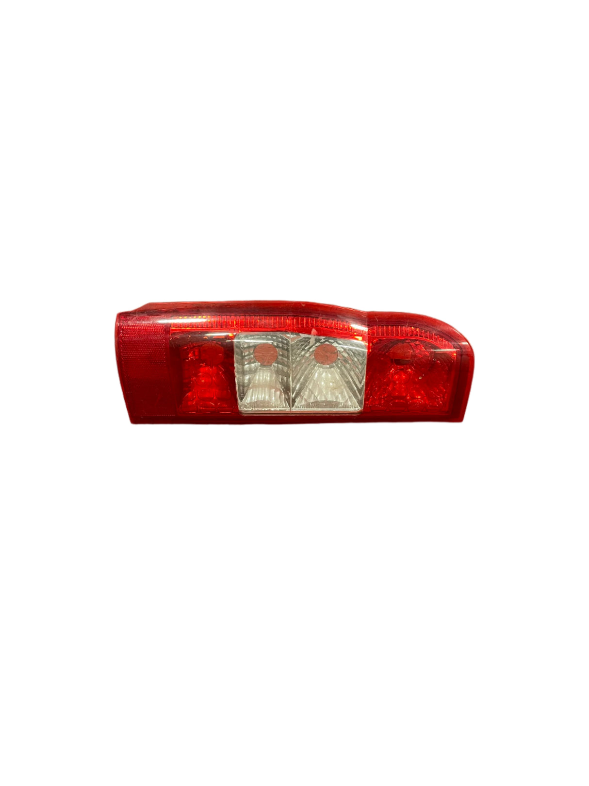 Ford Transit Mk7 N/S PASSENGER TAILLIGHT (W/O INSERT CRACKED LENS)2006-2013 P/N 6C1113405A - 2