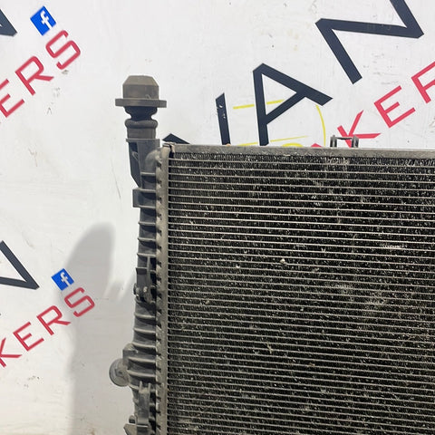 Ford Transit Custom/MK8  COMPLETE RADIATOR PACK 2.2 2013-2018 P/N BK218005CC