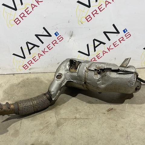 Ford Transit Custom CATALYTIC CONVERTER DPF 2.0 2019-2023 P/N GK215f297AF