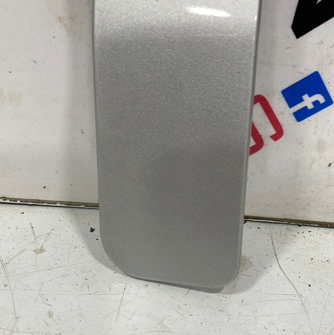 Ford Transit Custom PASSENGER SIDE SLIDING DOOR RAIL COVER (SILVER) 2018-2023 P/N JK21V250A85AA