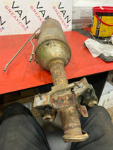 Citroen Berlingo/Peugeot Partner CATALYTIC CONVERTER/DPF PARTICULATE FILTER 2018-2024 1.6 P/N 1476463XXX - 4